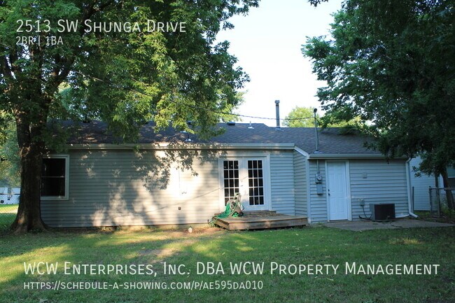 Foto del edificio - 2513 SW Shunga Dr