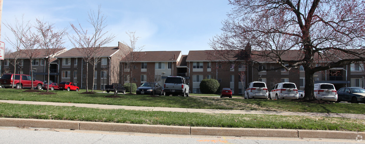 Foto del edificio - Lansdowne Apartments