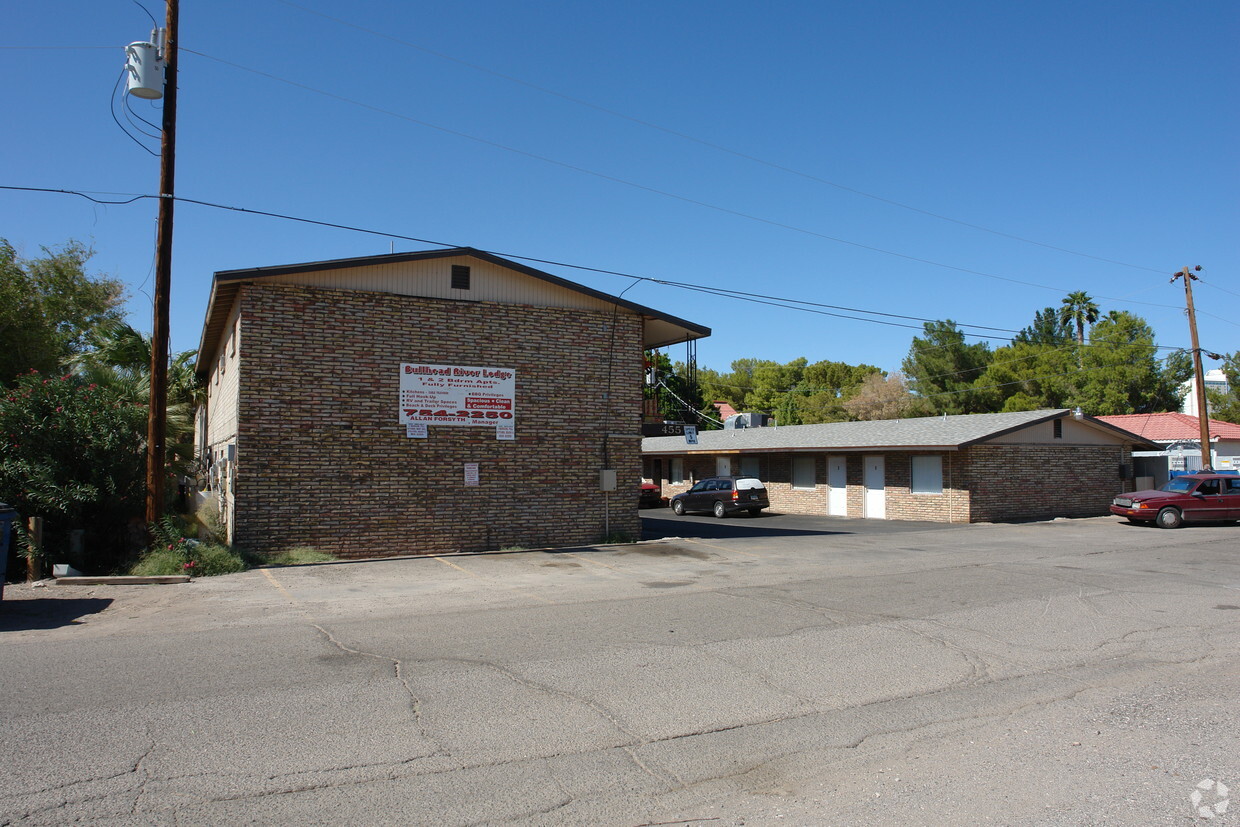 Primary Photo - River Lodge RV Park