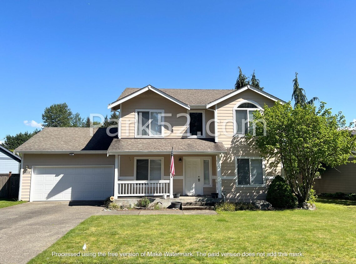16815 128th Ave E, Puyallup, WA 98374 House Rental in Puyallup, WA