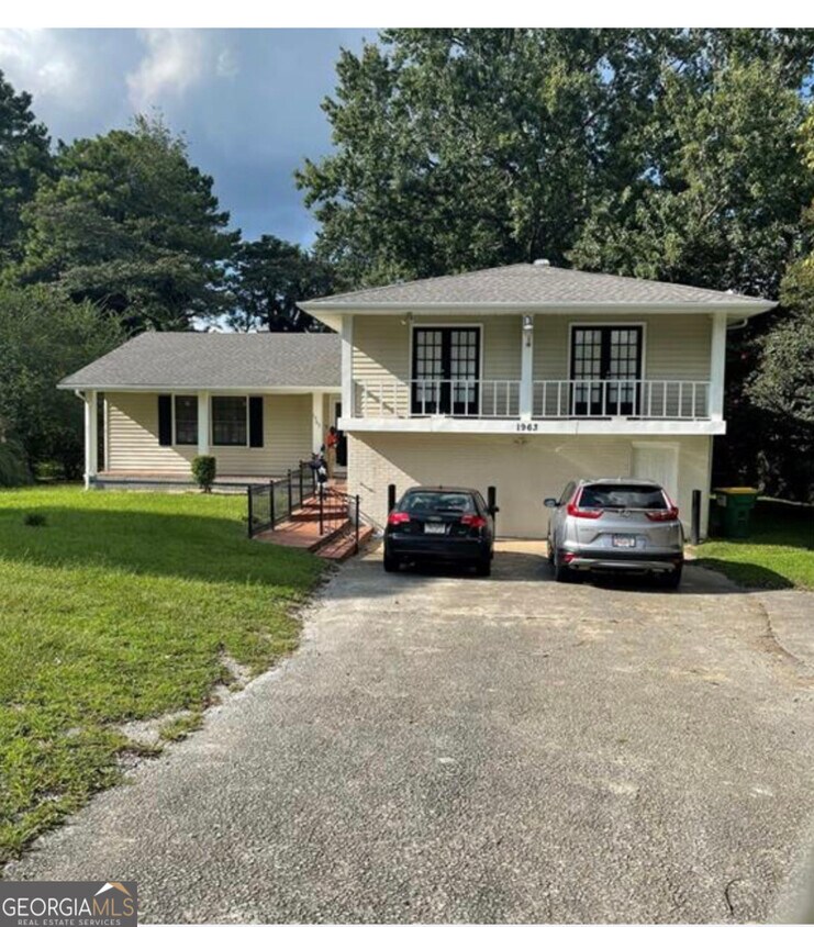 Foto del edificio - 1963 Hwy 138 SW