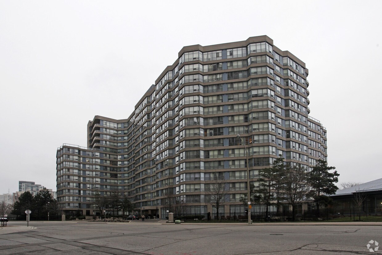 Odyssey Apartments 250 b Dr Mississauga, ON