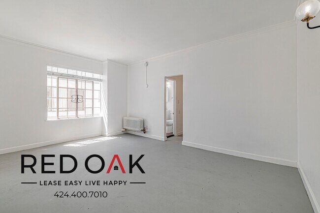 Foto del edificio - 535 S Gramercy Pl