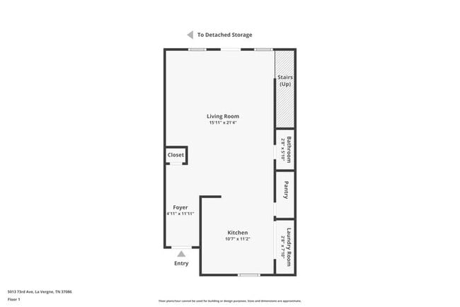 Foto del edificio - 5013 73rd Ave