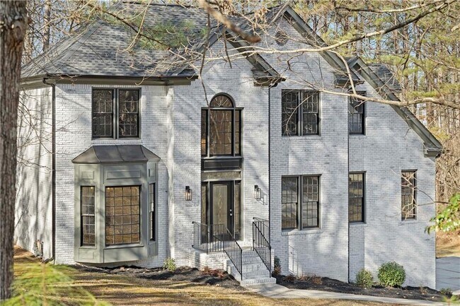 Foto del edificio - 6015 Canaan Woods Dr SW
