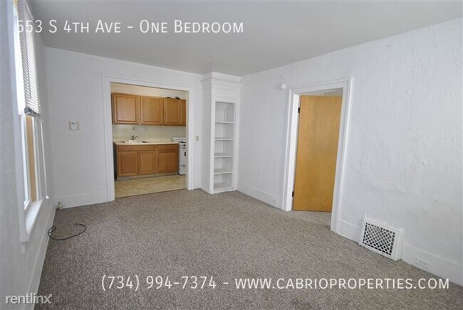 Foto del edificio - 553 S 4th Ave