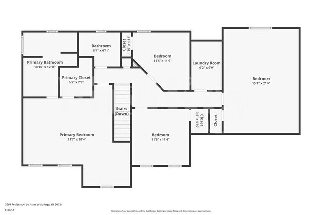 Foto del edificio - 3264 Fruitwood Ln