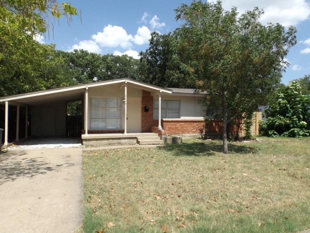 Foto principal - 2449 Maverick Ave