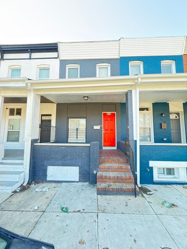 Foto principal - Move In Ready Townhouse In Baltimore