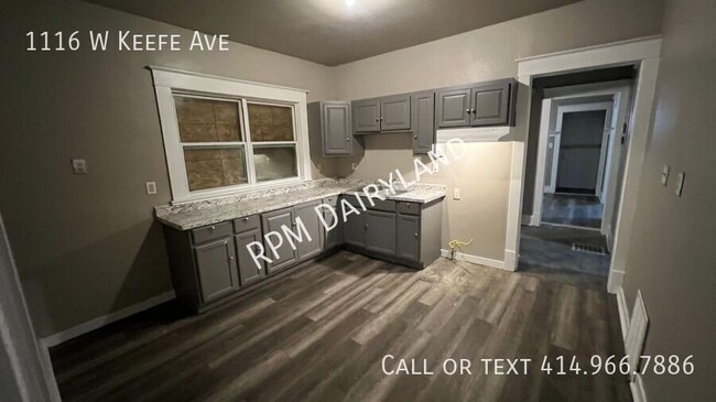 Foto del edificio - 1116 W Keefe Ave