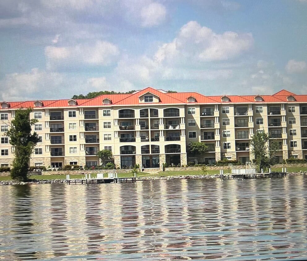 Unit is facing the Tennessee River, bottom floor. - 12100 Two Rivers Dr