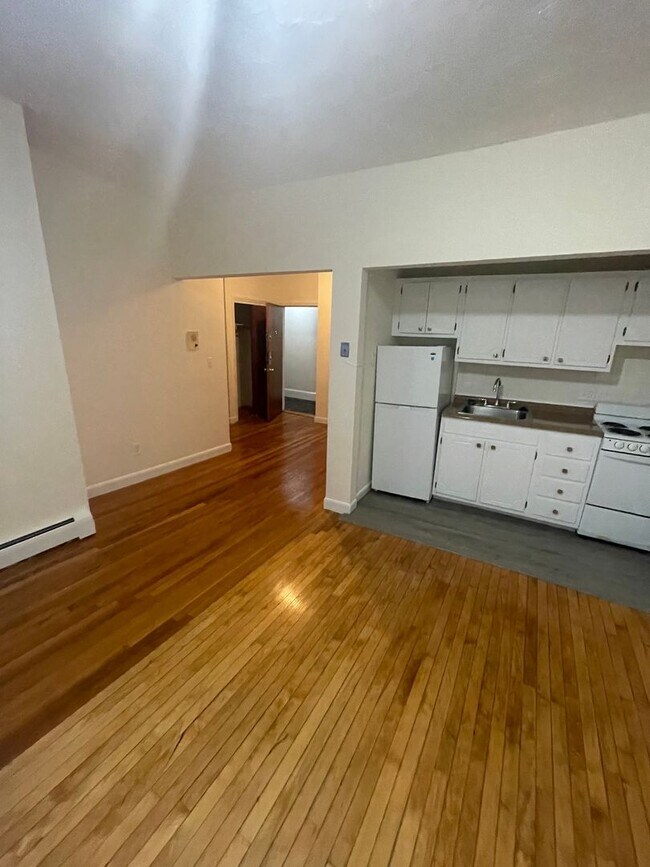 Building Photo - Nice large 1 bed near the Green Line.