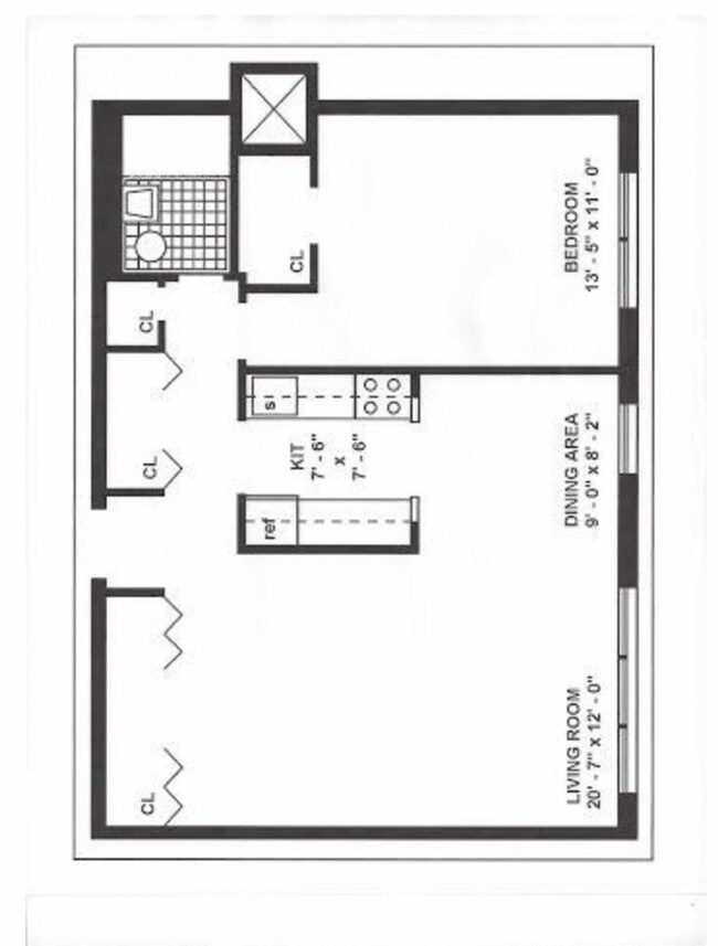 Foto del edificio - Beautifully One Bedroom Two Blocks From Train!! On-Site Parking available!
