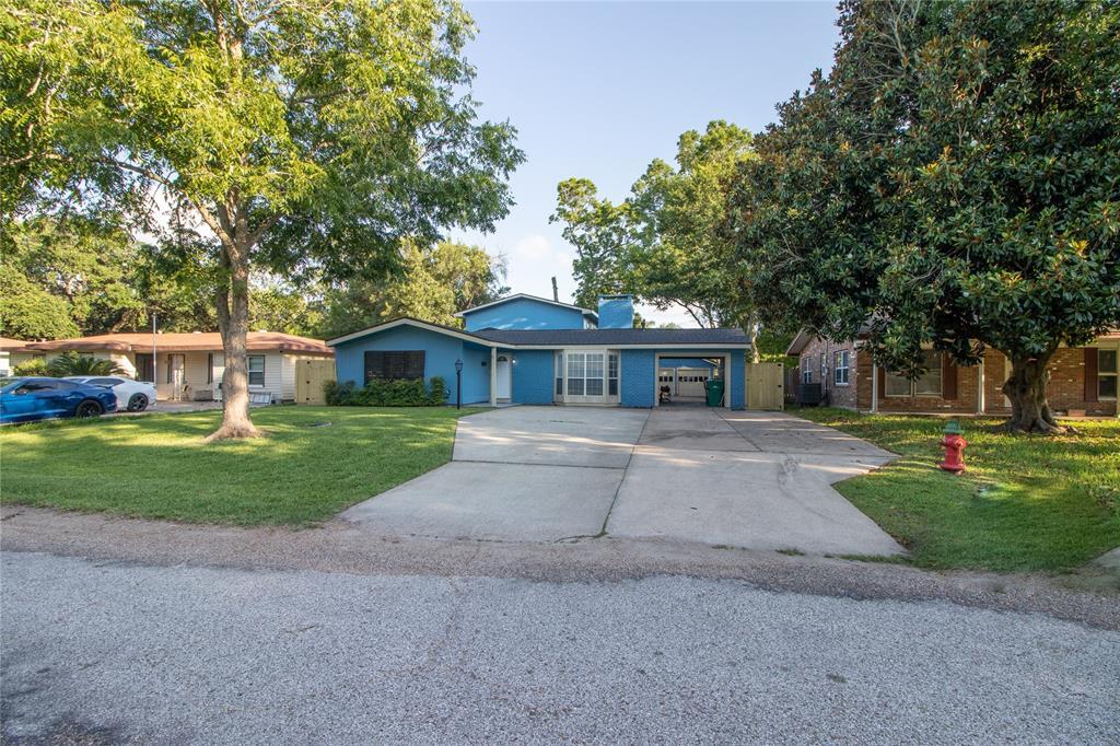 2713 John St Unit C, La Marque, TX 77568 Apartment for Rent in La