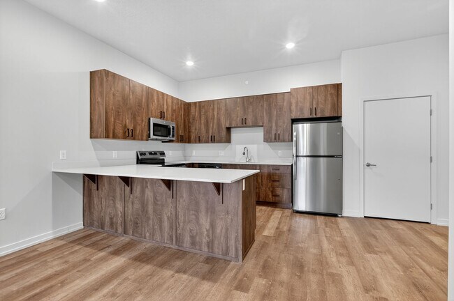 Foto del interior - Riverwalk Apartments