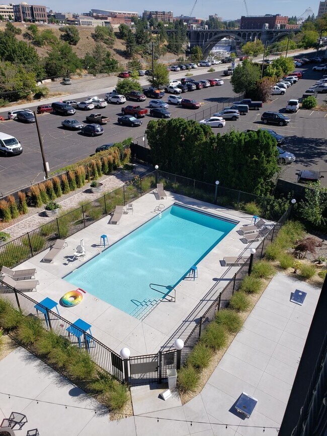 Interior Photo - Riverfalls Tower Apartments