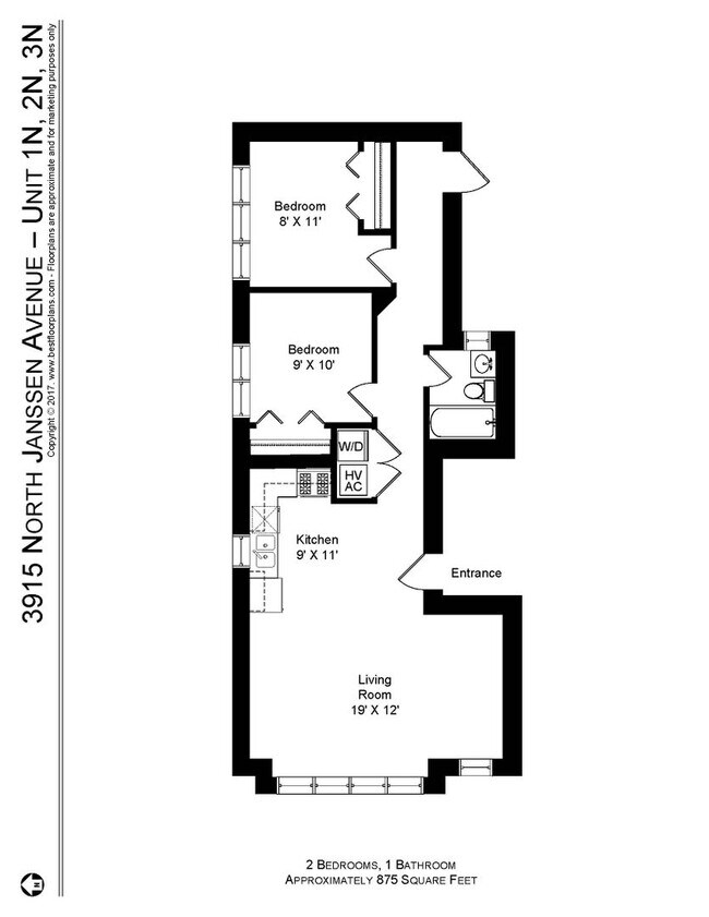 Foto del edificio - 3919 N Janssen Ave