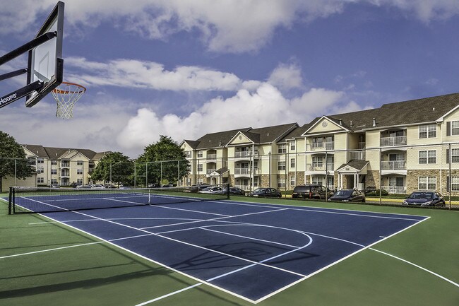 Foto del edificio - School Bell Apartments