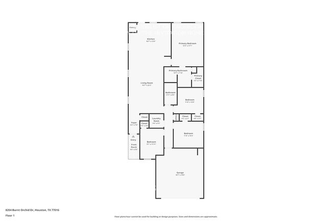 Building Photo - 8204 Burnt Orchid Dr