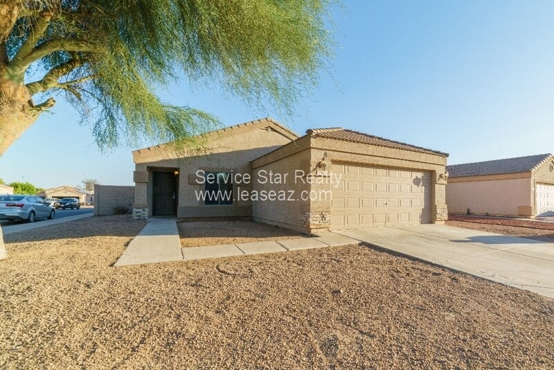 12417 W Scotts Dr, El Mirage, AZ 85335 House Rental in El Mirage, AZ