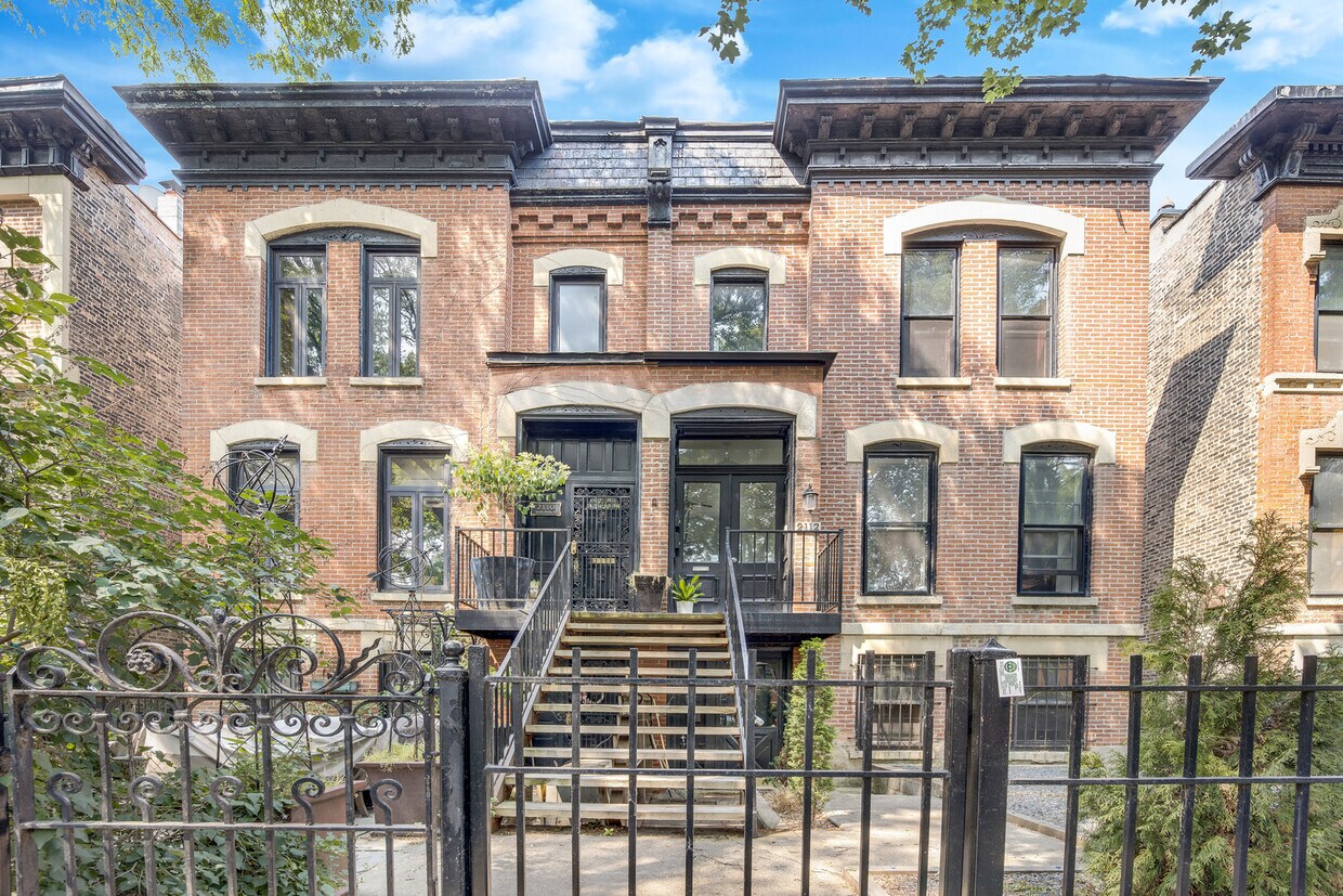 Foto principal - 2112 N Bissell St