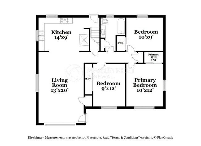 Building Photo - 3 Bedroom Pet-Friendly Home in COLUMBUS, OH with Main Street Renewal