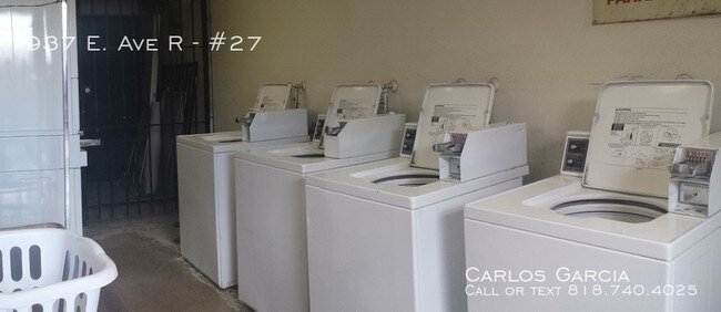 Foto del edificio - 937 E Ave R