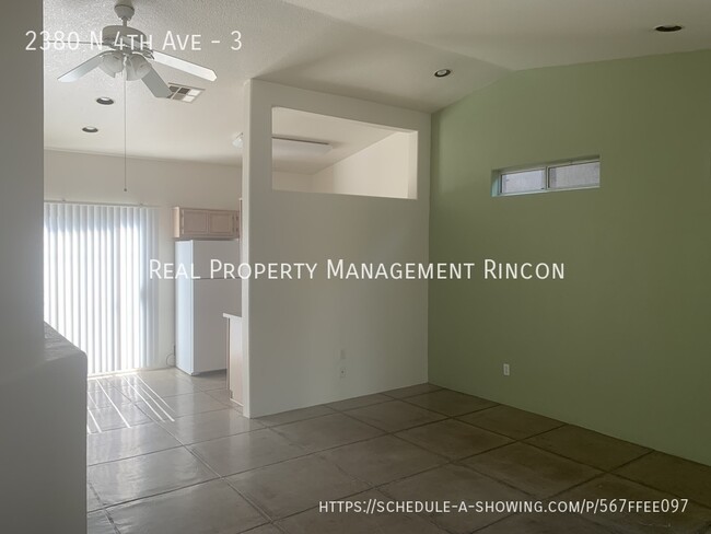 Foto del edificio - 2BD/2BA Minutes from UofA and Pima!