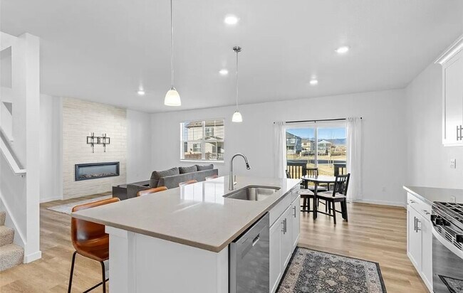 Building Photo - Berthoud Home