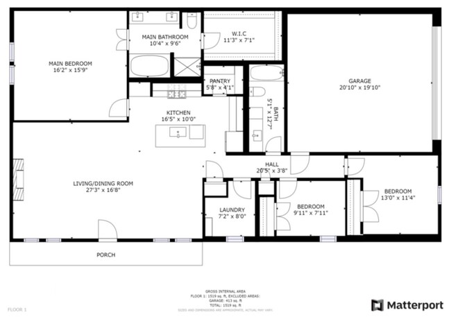 Foto del edificio - 6416 Roux Dr