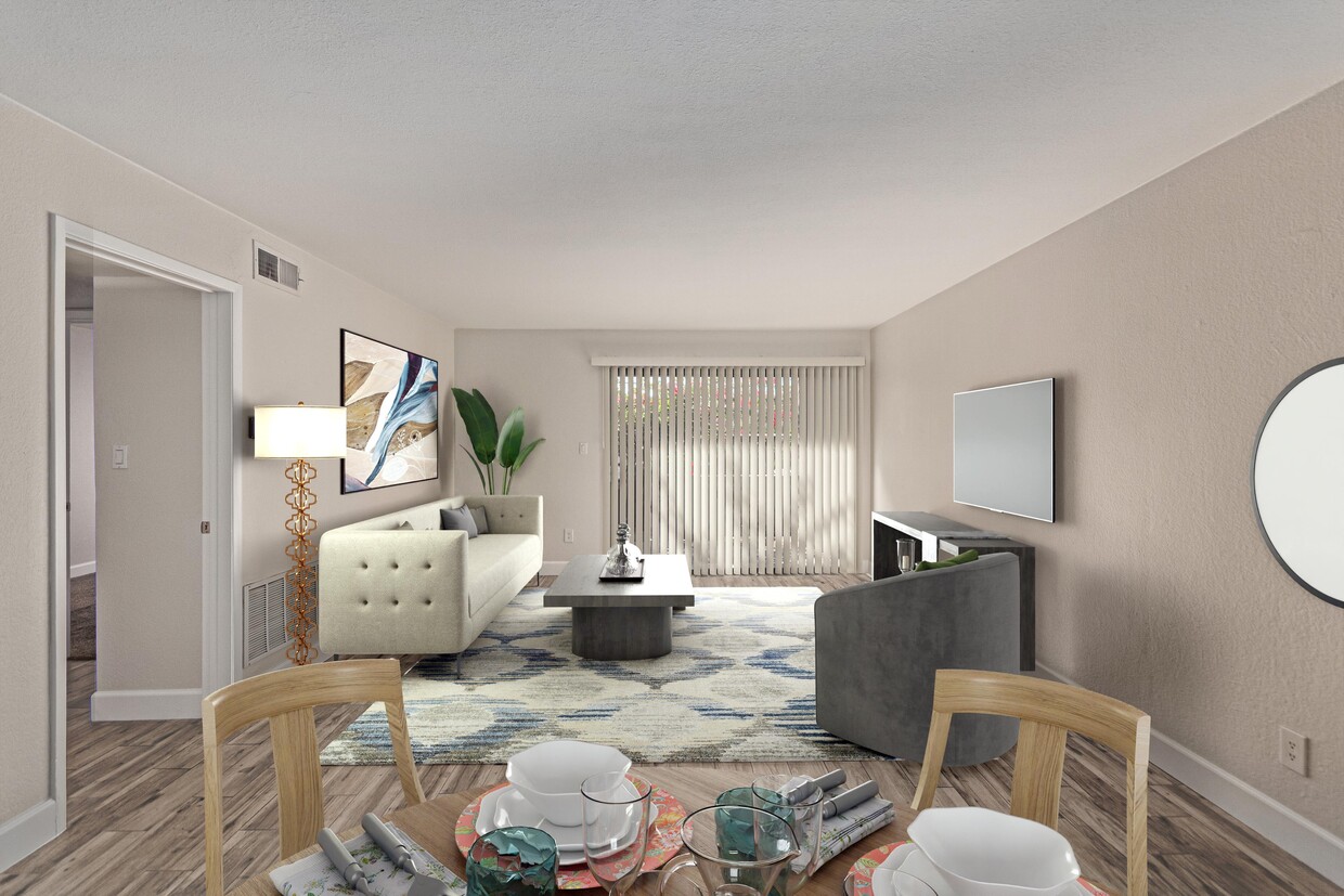 Great Room - 3825 E Camelback Rd