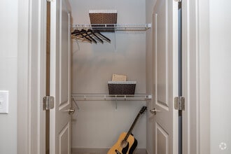 2BR, 2BA - Shenandoah - 1,209SF - Closet - Parc At Murfreesboro