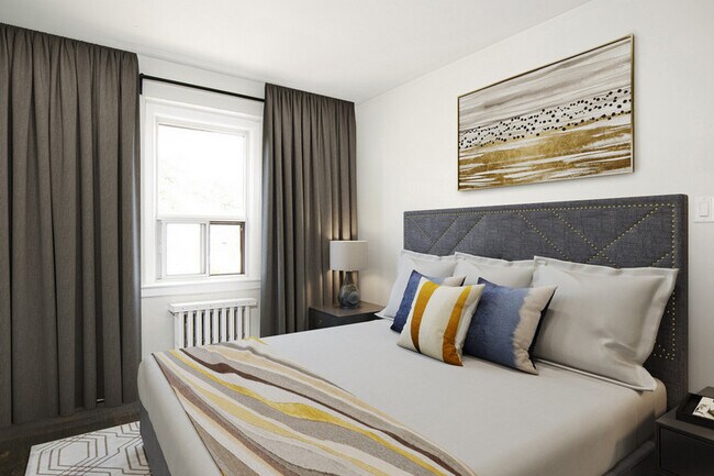 Photo du bâtiment - 1602 Bathurst Street