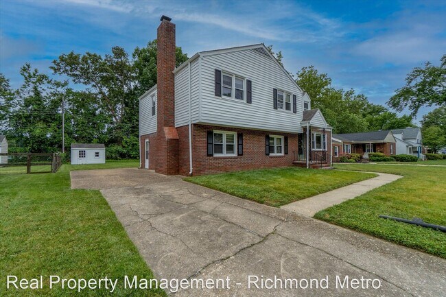 Building Photo - 4 br, 2 bath House - 8407 Pamela Drive
