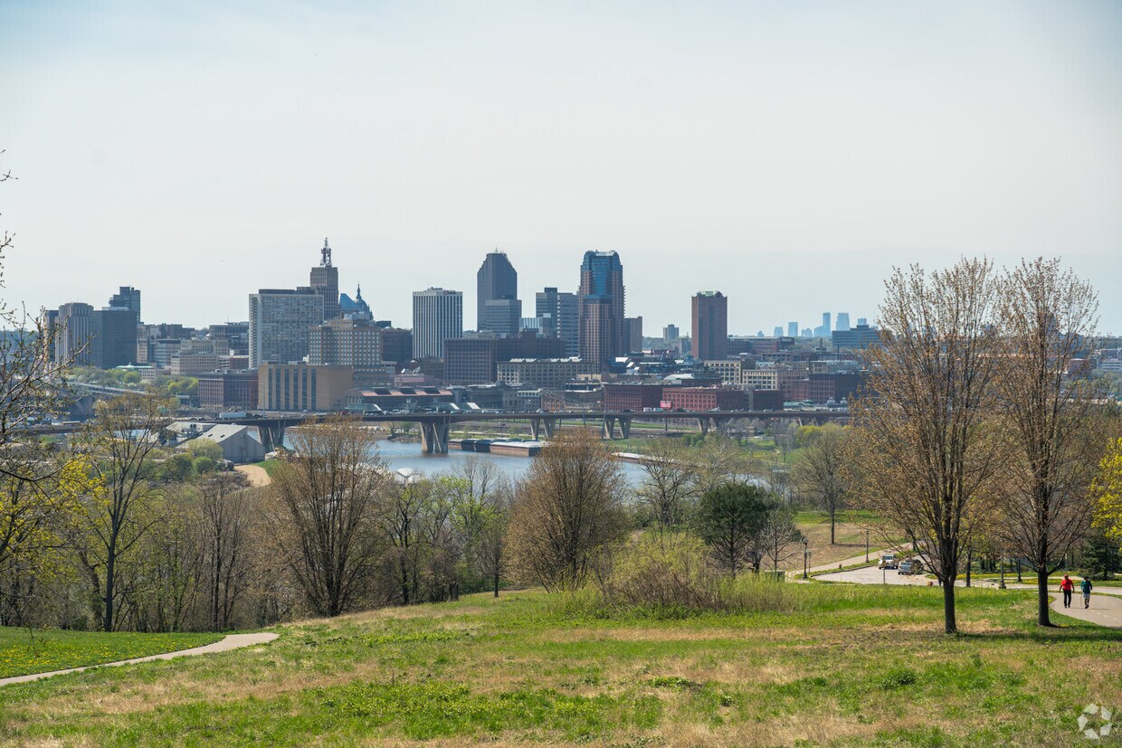 Saint Paul city image