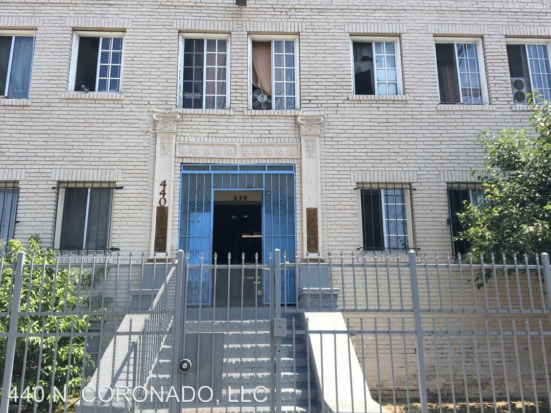 Primary Photo - 440 N Coronado St