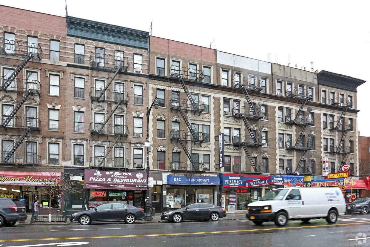 Building Photo - 1745 Amsterdam Ave