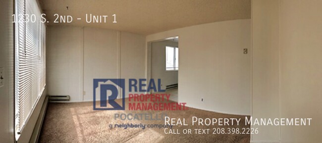 Foto del edificio - 2 Bedroom Apartment 1 Bath - Near ISU
