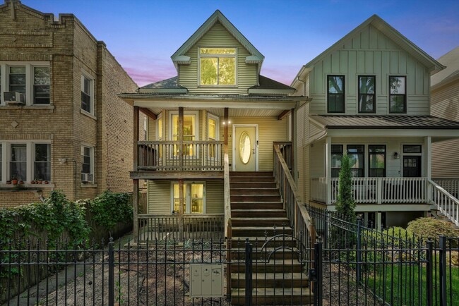 Foto del edificio - 4614 N Springfield Ave
