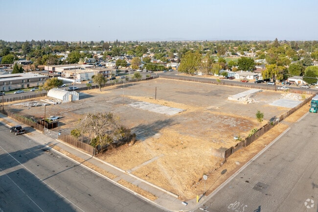 Construction 9/21 - East Lake Apartments