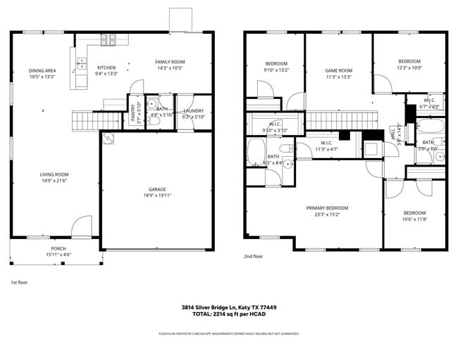 Building Photo - 3814 Silver Bridge Ln