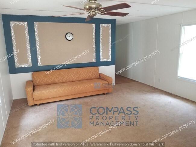 Building Photo - $1195 Singlewide with deck and yard