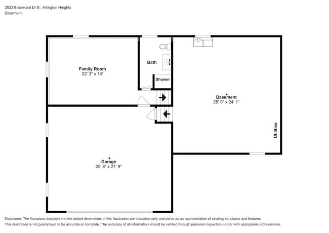 Building Photo - 2833 Briarwood Dr E
