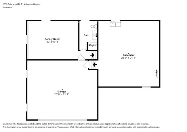 Foto del edificio - 2833 Briarwood Dr E