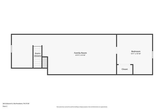 Foto del edificio - 2813 Edward Ct