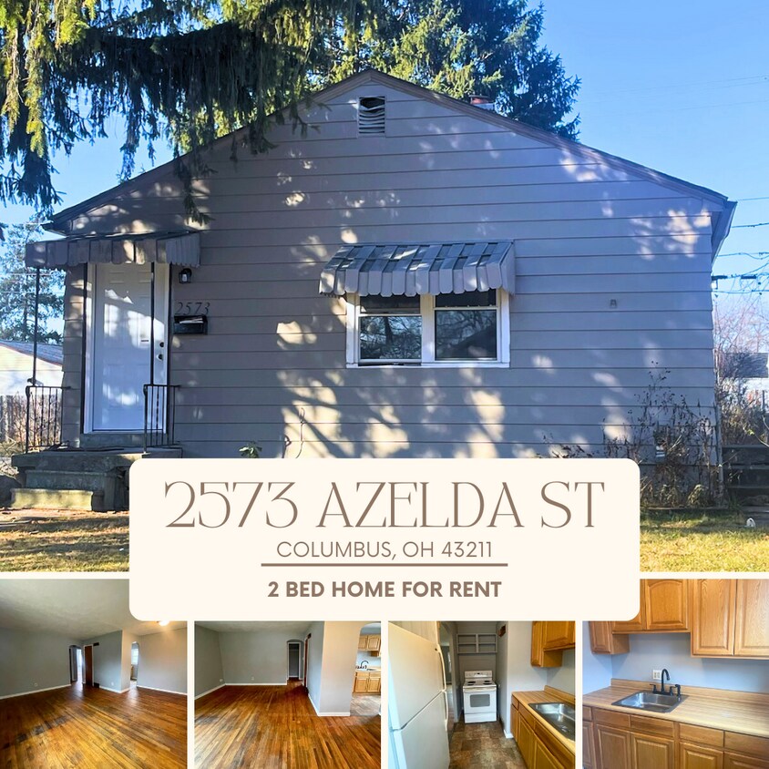 Primary Photo - Two Bedroom House in North Linden*$1199.00