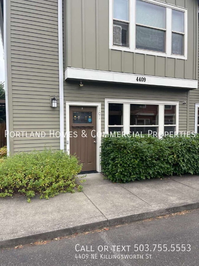 Building Photo - 4409 NE Killingsworth St
