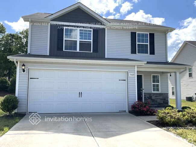 Building Photo - 589 Belcaro Dr