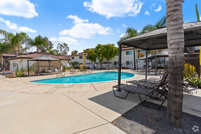 Piscina - University Riverside Gardens - Near UCR