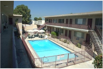 Piscina - Rockvale Apts